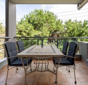Haniotis Apartment | Apartment beside the sea