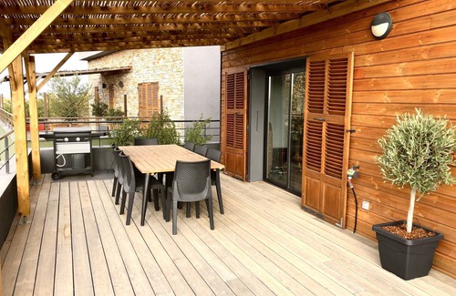 Santa Giulia Apartment | Apartment between Bonifacio and Porto Vecchio