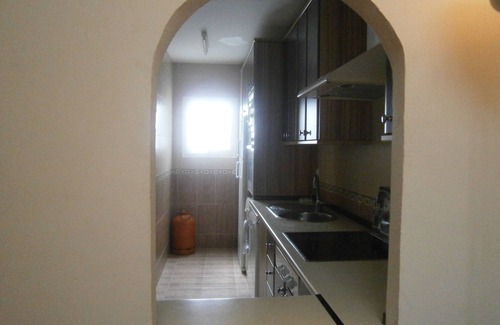 Old Town Apartment | Apartment between the Falla and the Caleta