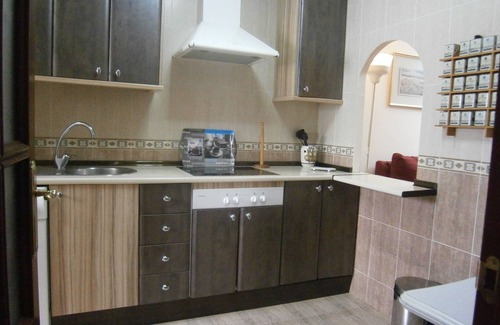Old Town Apartment | Apartment between the Falla and the Caleta