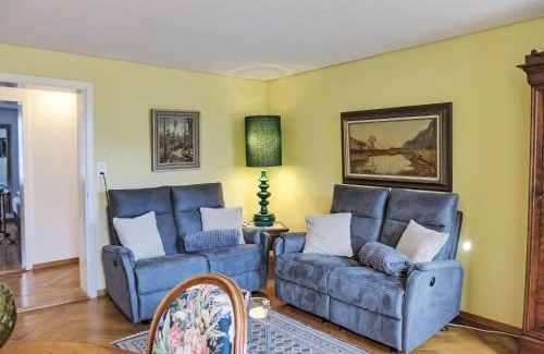 Unterseen Apartment | Apartment Bieri-Haus by Interhome