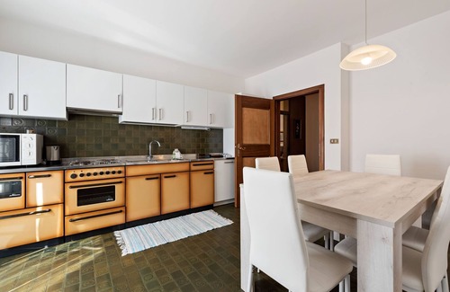 Predazzo Apartment | Apartment 'Big Predazzo' with Mountain View, Balcony and Wi-Fi
