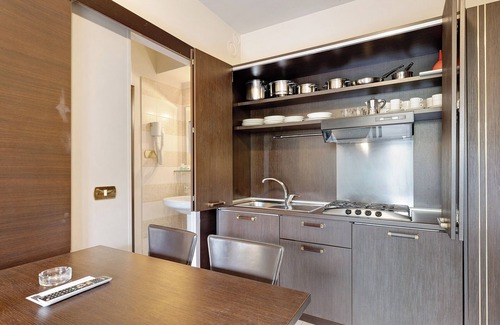 Loano Apartment | Apartment "Bilo 1st Floor in Village"; private garden, shared pools and Wi-Fi