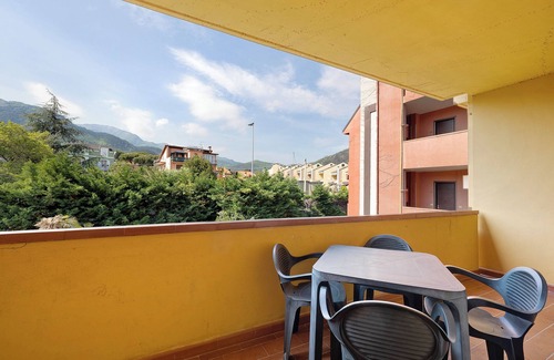 Loano Apartment | Apartment "Bilo 1st Floor in Village"; private garden, shared pools and Wi-Fi