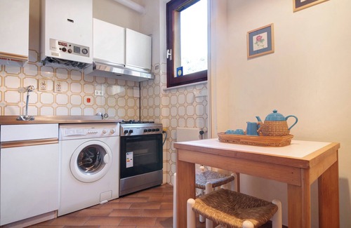 Bonassola Apartment | Apartment "Bilocale il Castello con Parcheggio" close to the Sea