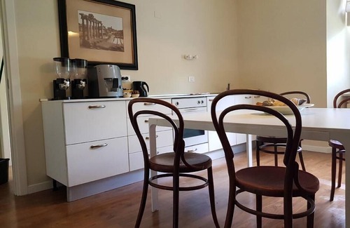 Cittadella Apartment | Apartment Binario 1 Verona Porta Nuova Station