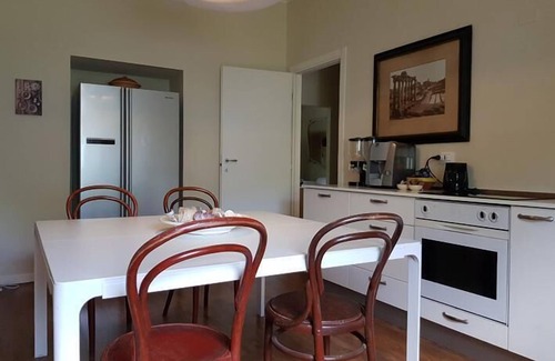 Cittadella Apartment | Apartment Binario 1 Verona Porta Nuova Station