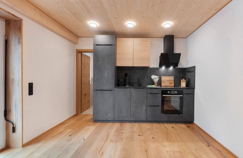 St. Blasien Apartment | Apartment 'Birke' with Balcony and Wi-Fi