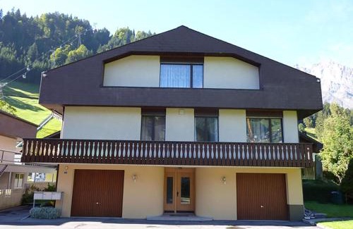 Engelberg Apartment | Apartment Birkenstrasse 70-2 by Interhome