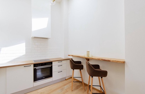 Graz City Centre Apartment | Apartment Bischofsplatz - Apartment house on Glockenspielplatz