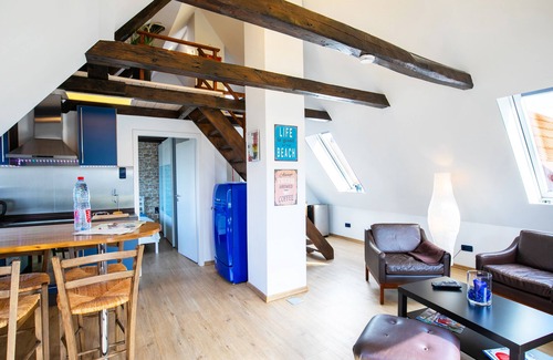 Bachenbrock Apartment | Apartment Blütenzauber No. 8