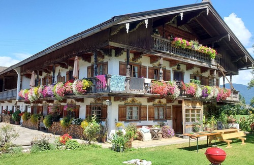 Kreuth Apartment | Apartment Blauberg - Danzlhof Apartments, Kreuth-Scharling