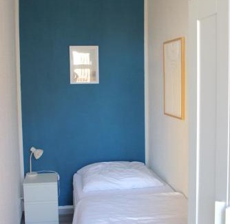 Ilversgehofen Apartment | Apartment Blue Z4