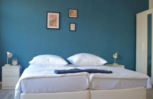 Ilversgehofen Apartment | Apartment Blue Z4