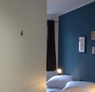 Ilversgehofen Apartment | Apartment Blue Z4