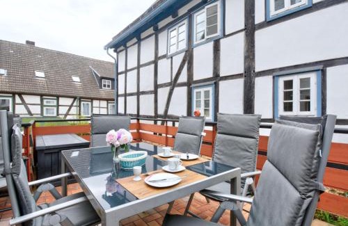 Schwalenberg Apartment | Apartment Born 2 by Interhome