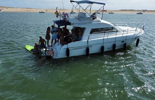 Cartaya Boat Rental | Apartment boat next to the beach