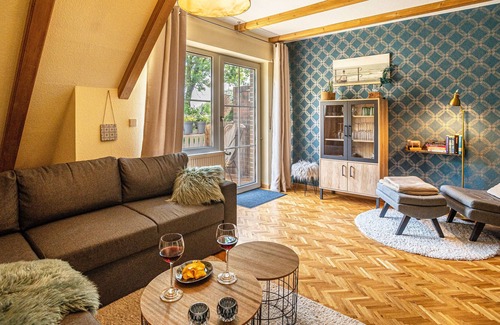 Timmel Apartment | Apartment Boven" with balcony & WiFi