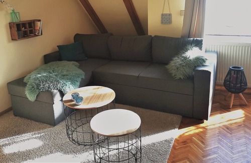 Timmel Apartment | Apartment Boven" with balcony & WiFi