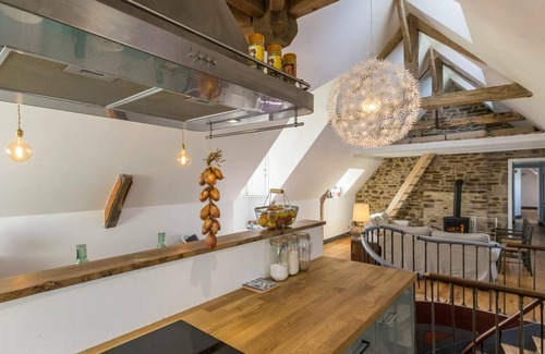 Breville-sur-Mer Apartment | Apartment Bréville-sur-Mer, 4 bedrooms, 7 persons