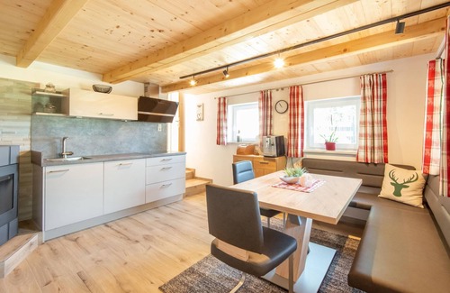 Schonbach House | Apartment Bramberg near Wildkogel Ski Lift