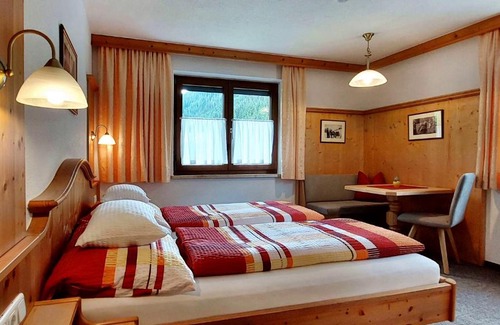 Kappl Apartment | Apartment Brandau