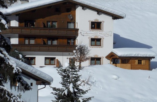 Kappl Apartment | Apartment Brandau