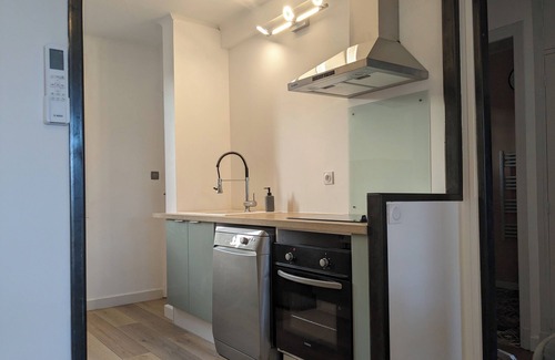 Carcassonne Apartment | Apartment - breathtaking view of the medieval city