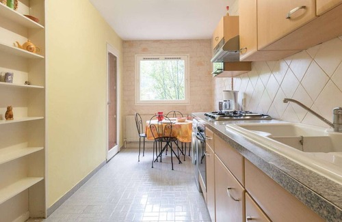 Forville Apartment | Apartment Briançon, 1 bedroom, 4 persons