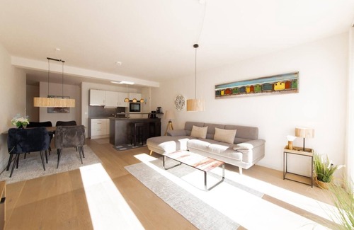 Haffkrug Apartment | Apartment Brise 17 - Haffkrug