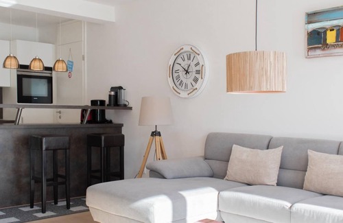 Haffkrug Apartment | Apartment Brise 17 - Haffkrug