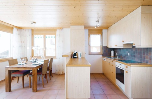 Amden Apartment | Apartment Brugg by Interhome