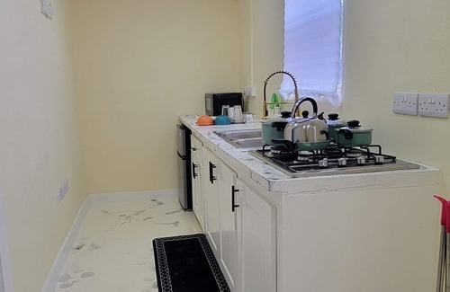 St. George's Apartment | Apartment building