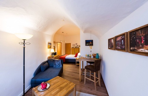 Goslar Old Town Apartment | Apartment Burgfee - Apartments Burg im Zwinger