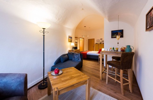 Goslar Old Town Apartment | Apartment Burgfee - Apartments Burg im Zwinger