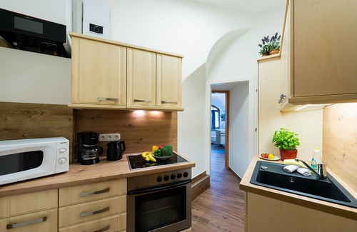 Goslar Old Town Apartment | Apartment Burgfee - Apartments Burg im Zwinger