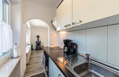 Nittenau Apartment | Apartment "Burmeister" with Private Terrace & Wi-Fi
