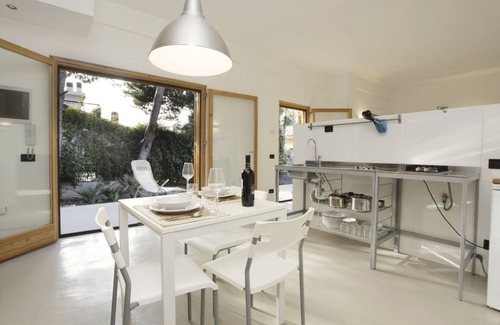 Torre Colonna-sperone House | Apartment By The Sea, Max 6 People