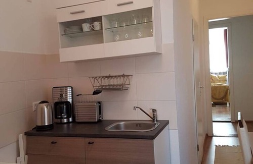 Neuruppin Apartment | Apartment by the lake