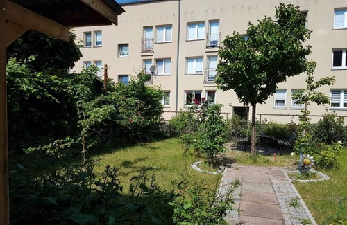Neuruppin Apartment | Apartment by the lake