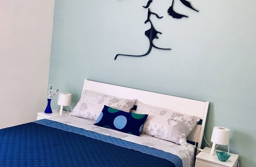 Torvaianica House | Apartment by the sea "iHome"