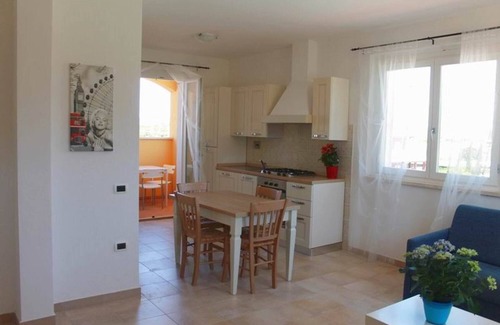 Puntone Apartment | Apartment by the sea with private outside space, Air Conditioning,Wi-Fi.T1p