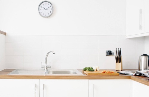 Central Aberdeen Apartment | Apartment C and E - Marischal Apartments