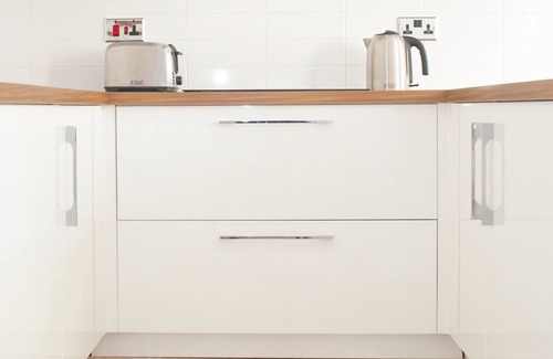 Central Aberdeen Apartment | Apartment C and E - Marischal Apartments