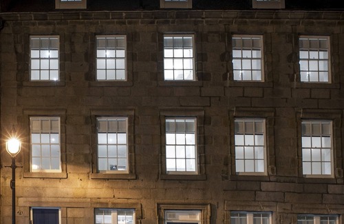 Central Aberdeen Apartment | Apartment C and E - Marischal Apartments