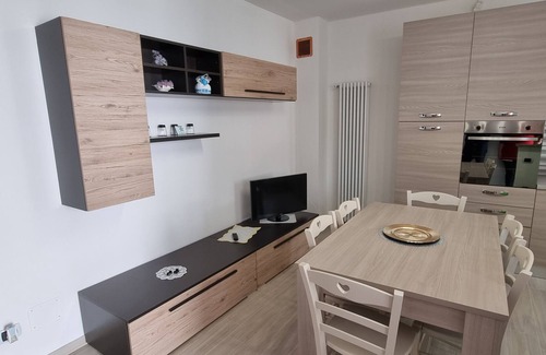 Santo Stefano Belbo Apartment | Apartment "Ca ed Giuanoto" with Private Garden & Wi-Fi