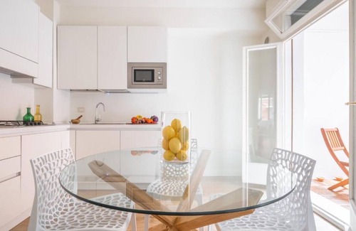 Cannaregio Apartment | Apartment "Ca del Mar Deluxe" with Balcony & Wi-Fi