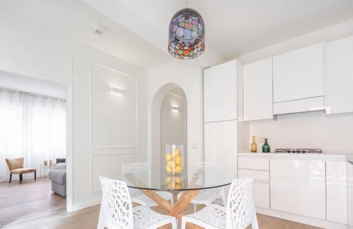 Cannaregio Apartment | Apartment "Ca del Mar Deluxe" with Balcony & Wi-Fi