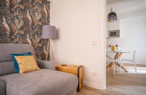 Cannaregio Apartment | Apartment "Ca del Mar Deluxe" with Balcony & Wi-Fi