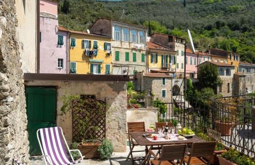 Dolcedo Apartment | Apartment Ca du Ponte by Interhome